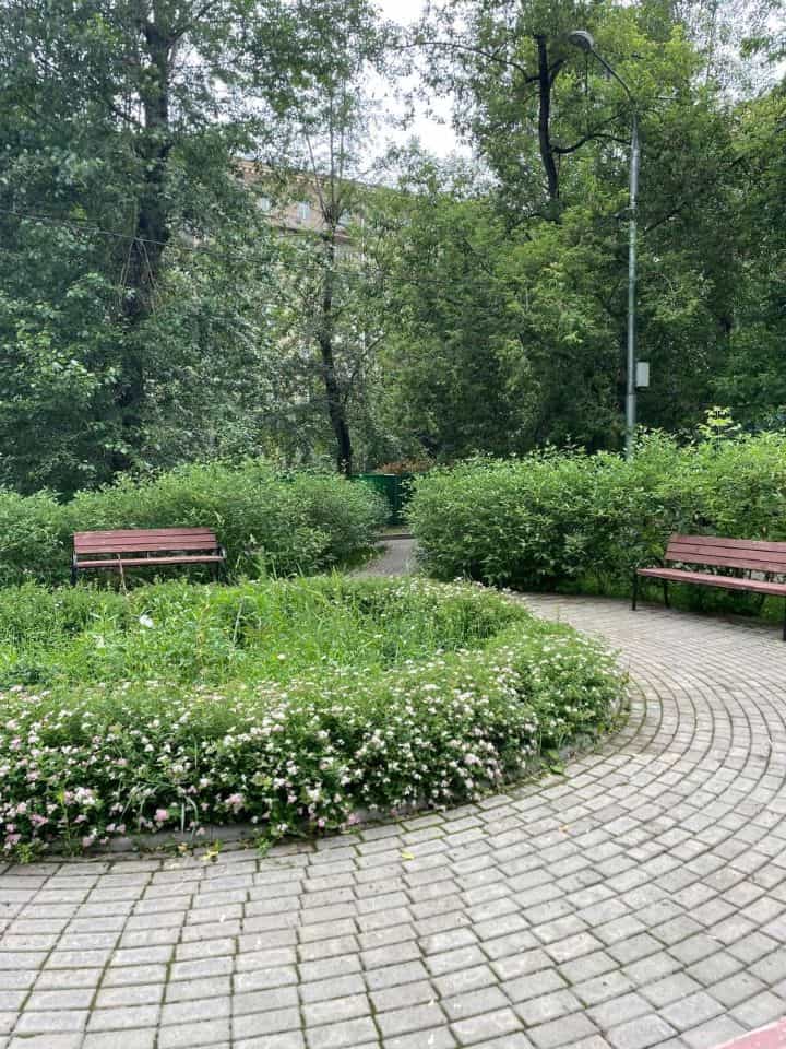 Россия, Москва, улица Зорге, 14к3, фото 14
