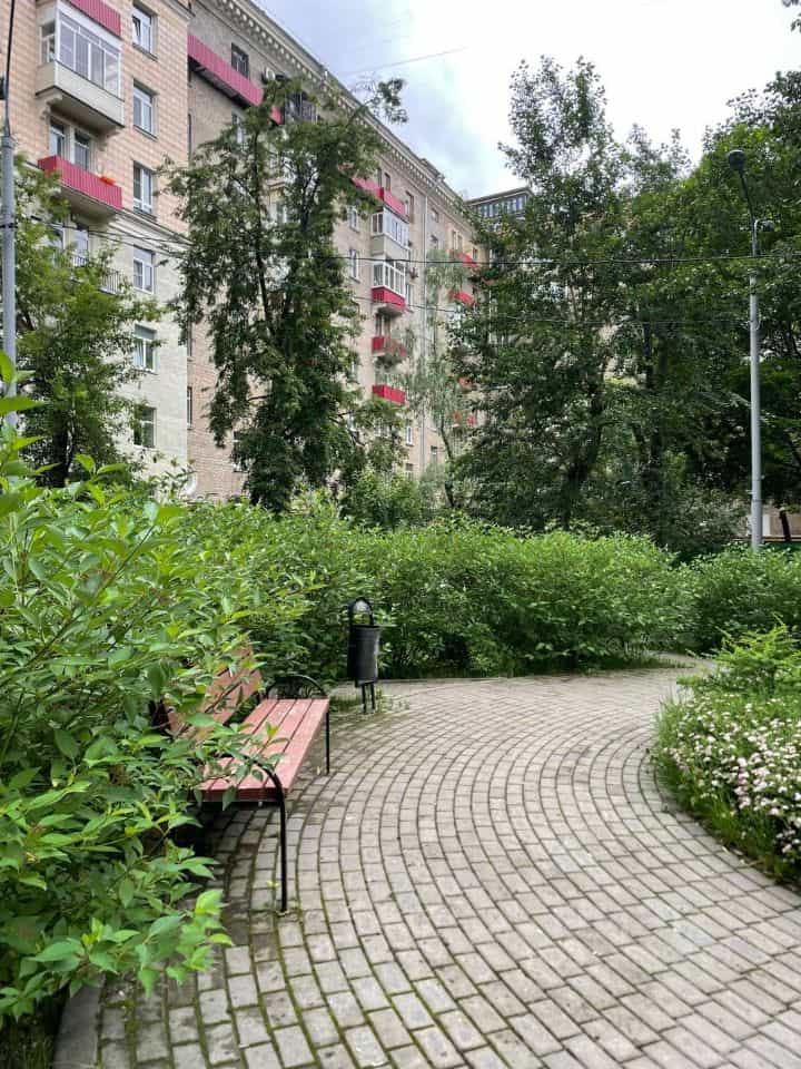 Россия, Москва, улица Зорге, 14к3, фото 15