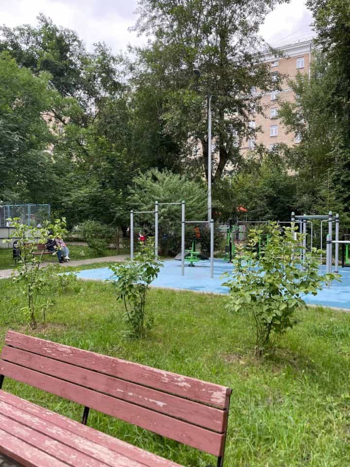Россия, Москва, улица Зорге, 14к3, фото 16
