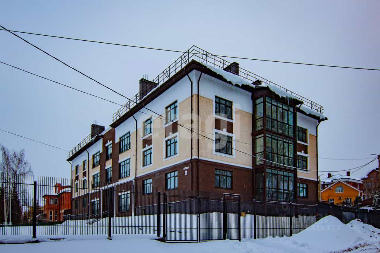Россия, Кострома, Широкая улица, 44, фото 4