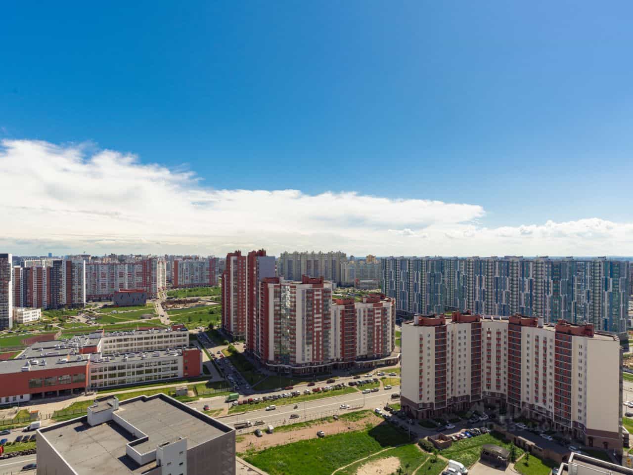 Россия, Санкт-Петербург, Балтийский бульвар, 4, фото 17