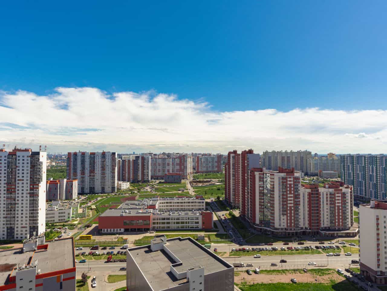 Россия, Санкт-Петербург, Балтийский бульвар, 4, фото 18