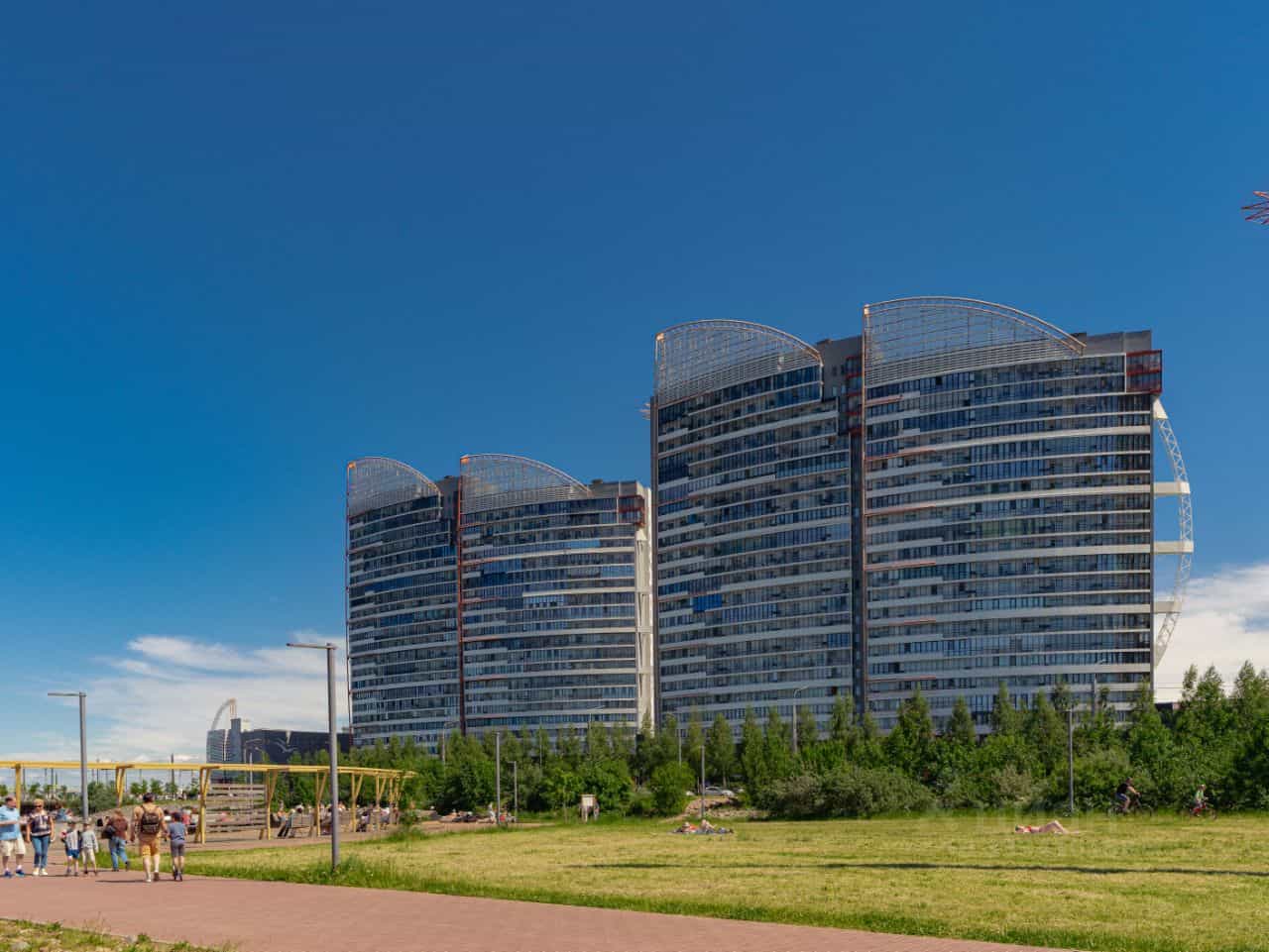 Россия, Санкт-Петербург, Балтийский бульвар, 4, фото 30