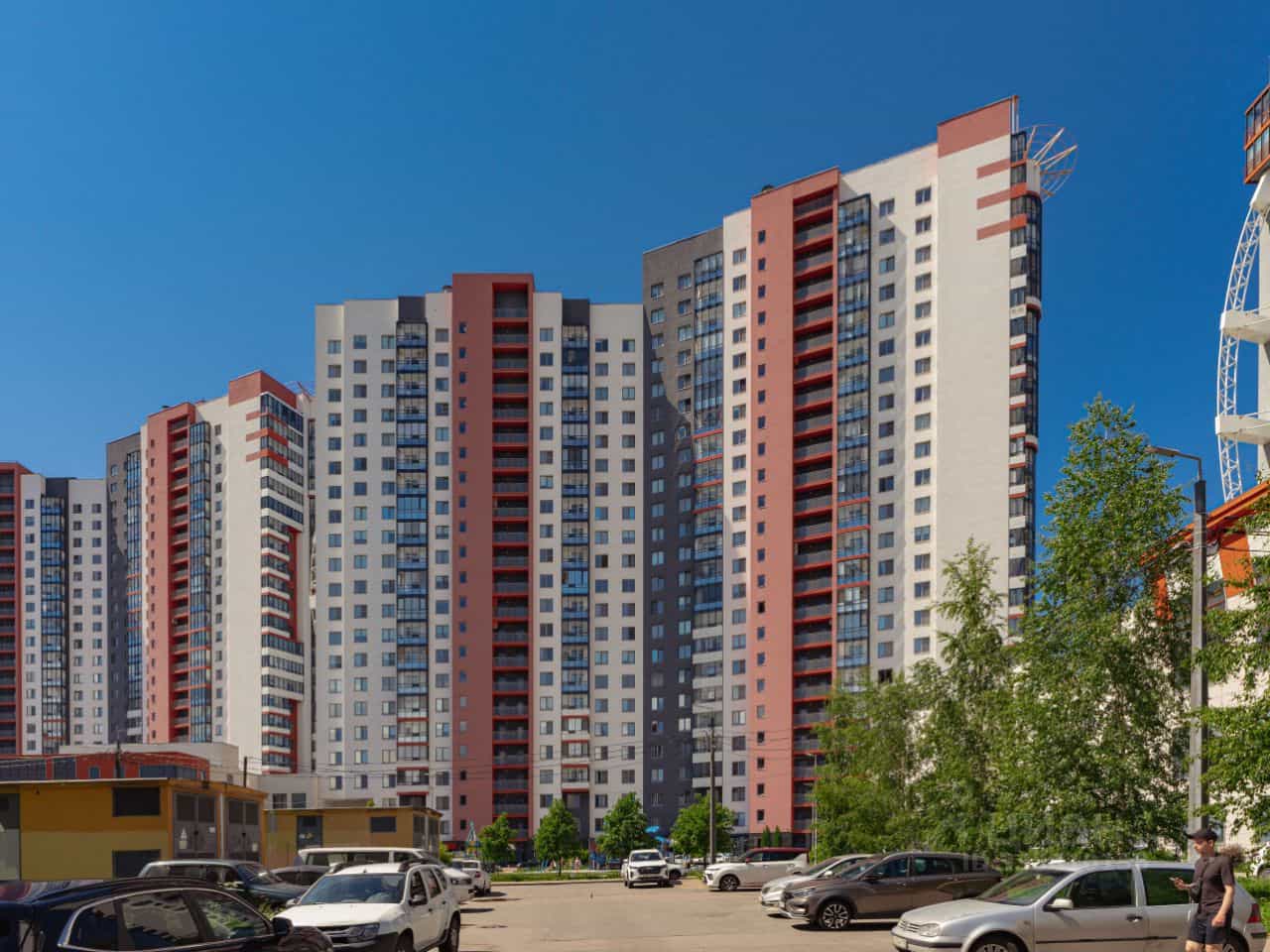 Россия, Санкт-Петербург, Балтийский бульвар, 4, фото 31