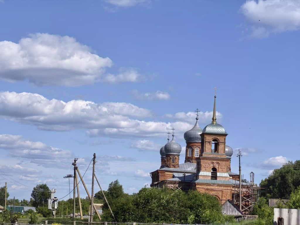 Россия, Пензенская область, Лунинский район, село Старая Степановка, Парковая улица, 4, фото 15