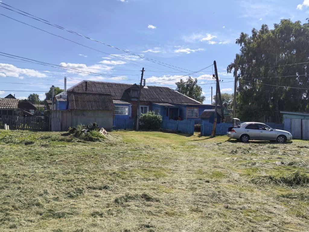 Россия, Пензенская область, Лунинский район, село Старая Степановка, Парковая улица, 4, фото 16