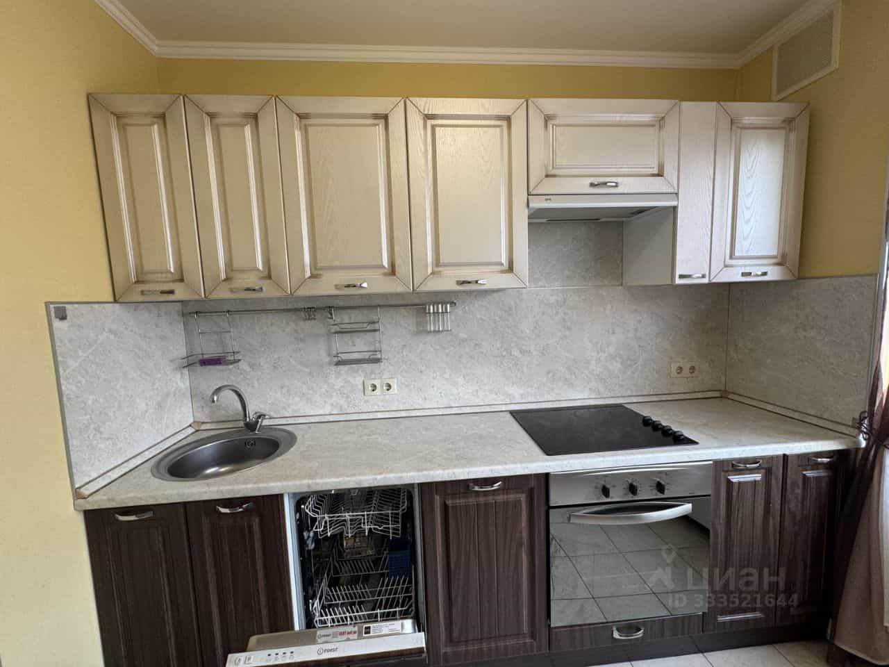 Россия, Москва, Новомосковский административный округ, район Щербинка, Чечёрский проезд, 124к2, фото 8