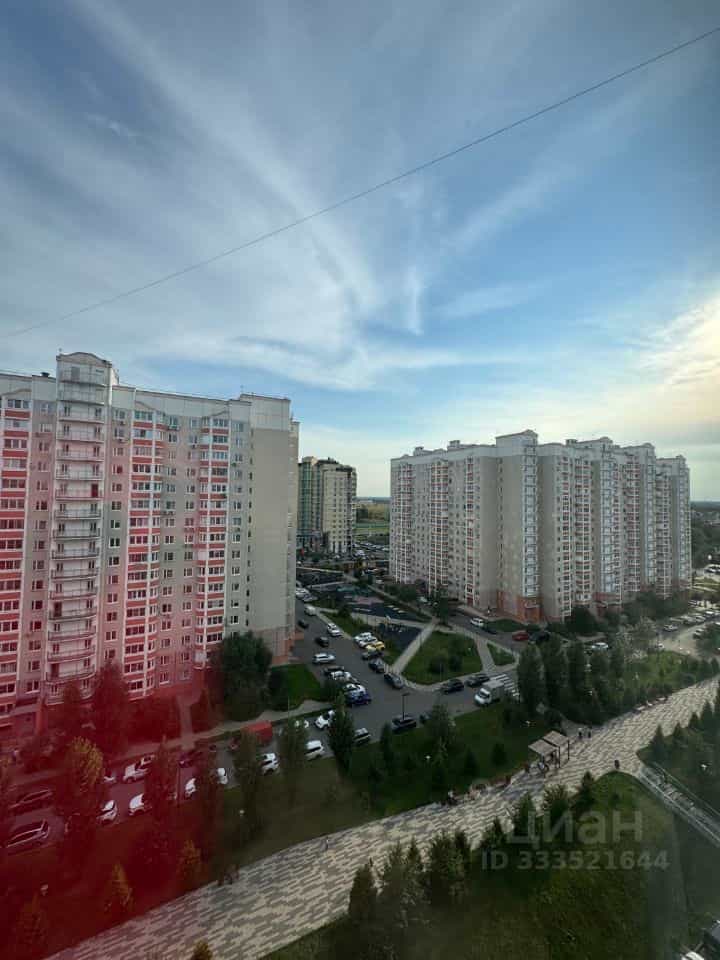 Россия, Москва, Новомосковский административный округ, район Щербинка, Чечёрский проезд, 124к2, фото 26