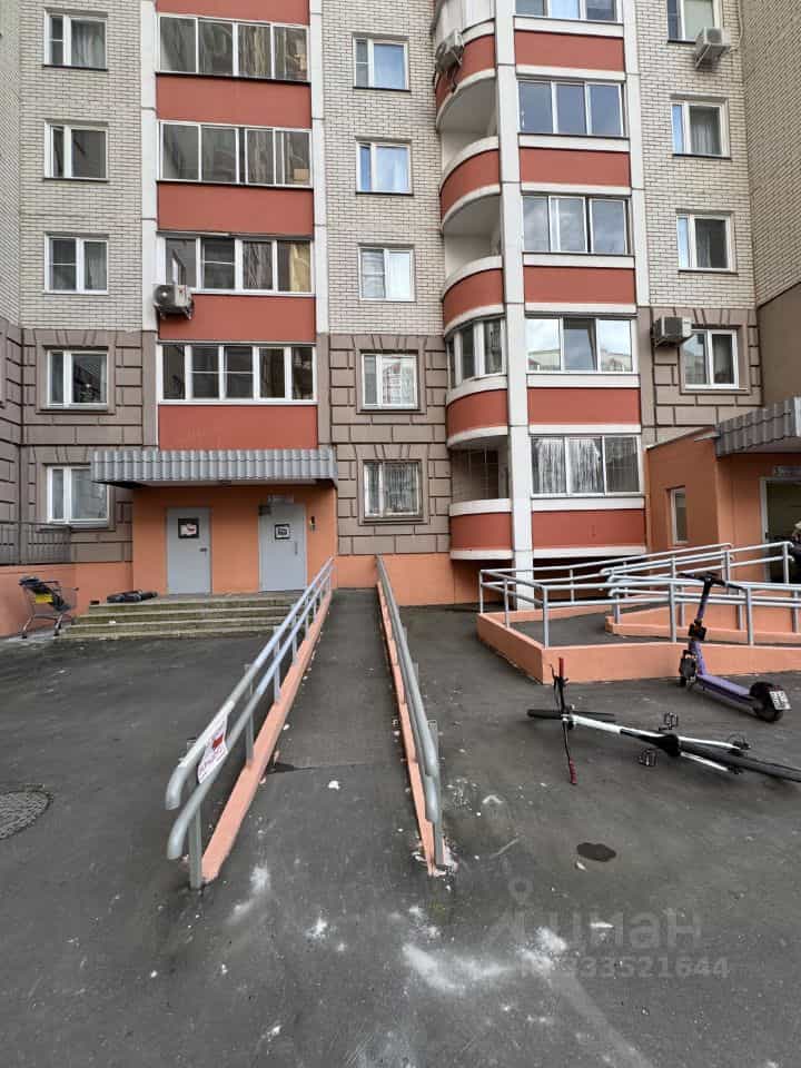 Россия, Москва, Новомосковский административный округ, район Щербинка, Чечёрский проезд, 124к2, фото 31