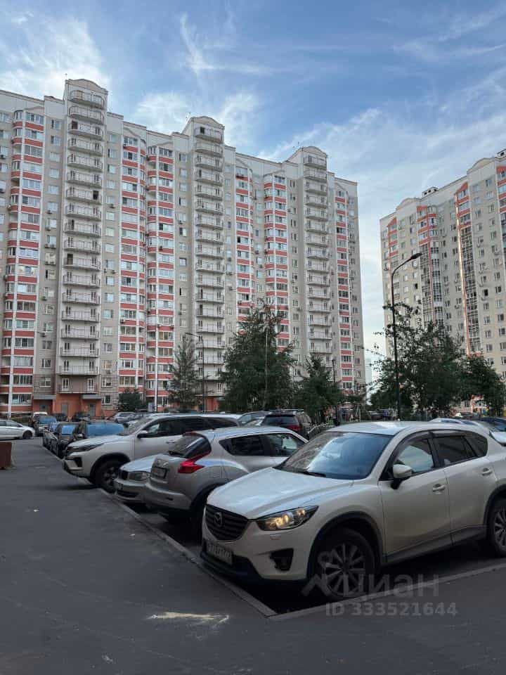 Россия, Москва, Новомосковский административный округ, район Щербинка, Чечёрский проезд, 124к2, фото 32