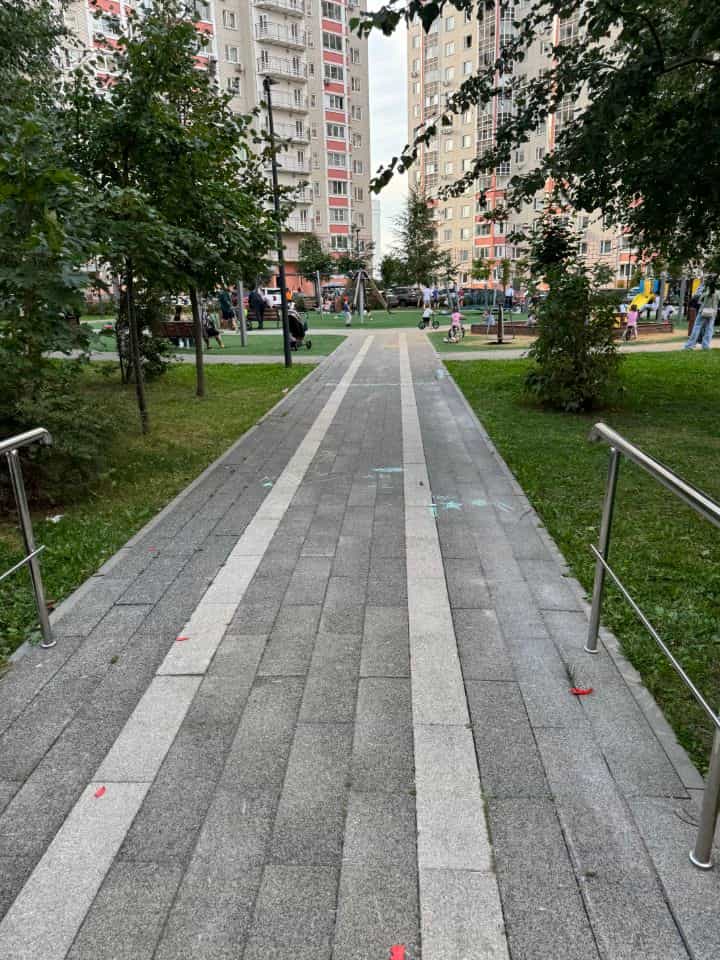 Россия, Москва, Новомосковский административный округ, район Щербинка, Чечёрский проезд, 124к2, фото 34