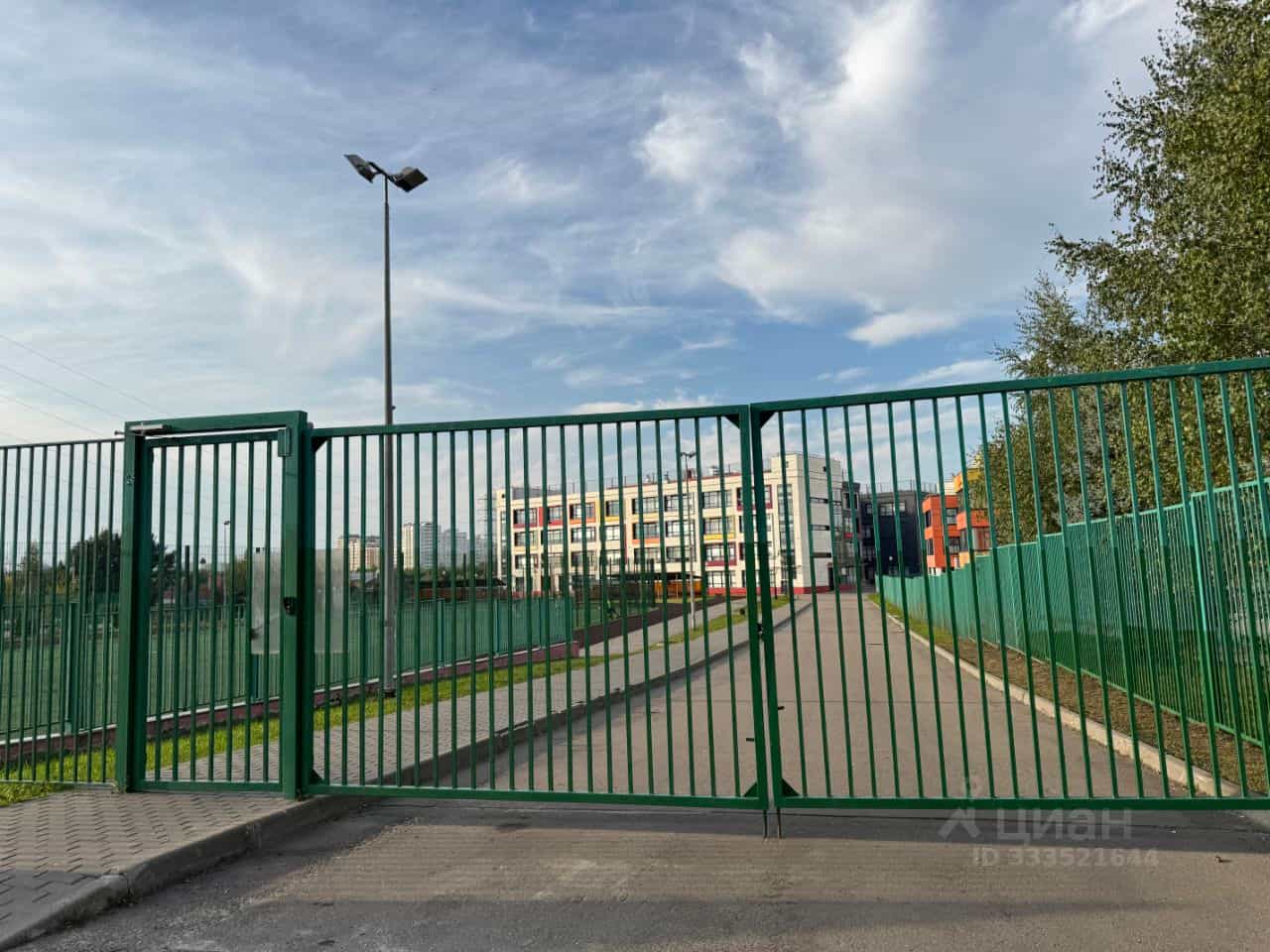 Россия, Москва, Новомосковский административный округ, район Щербинка, Чечёрский проезд, 124к2, фото 37