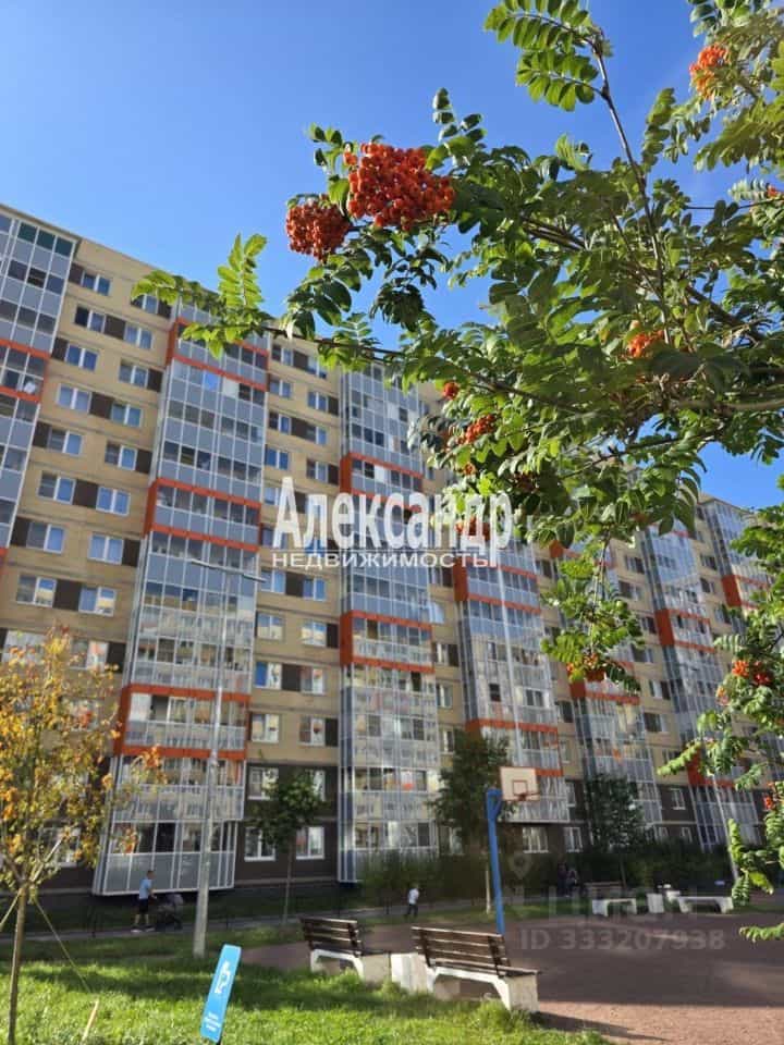 Россия, Ленинградская область, Всеволожский район, Бугры, Воронцовский бульвар, 9к2, фото 18