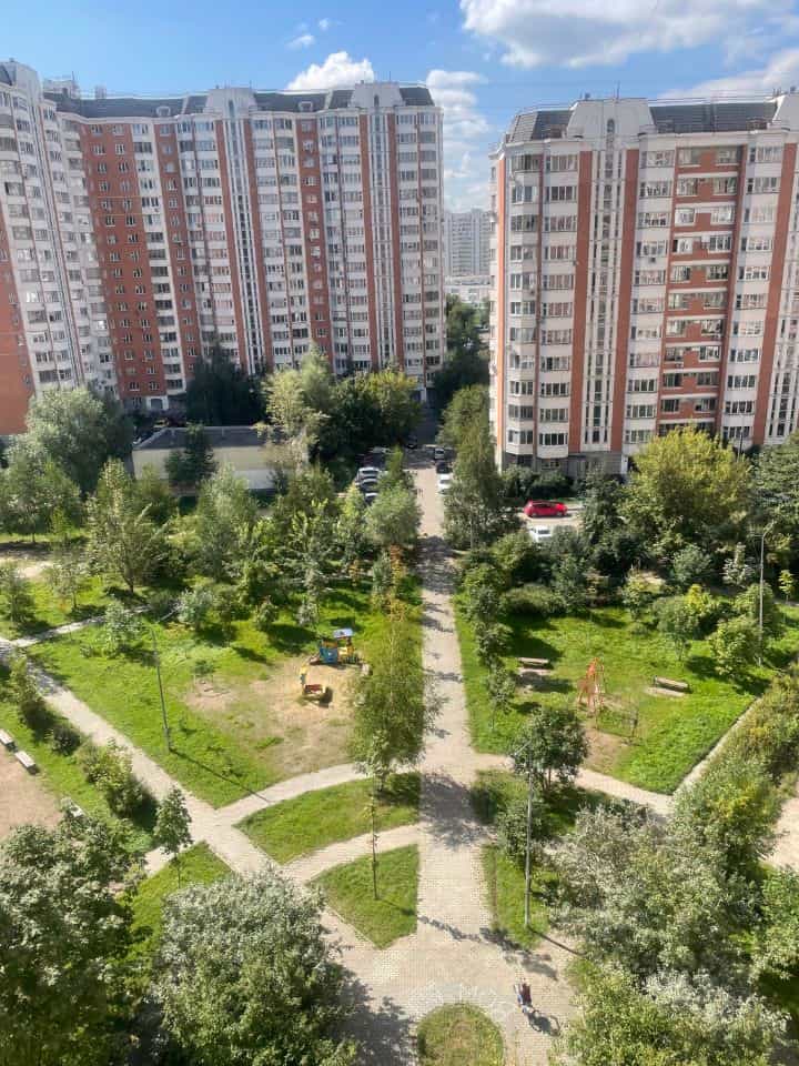 Россия, Московская область, Люберцы, микрорайон Красная Горка, проспект Гагарина, 22к2, фото 14