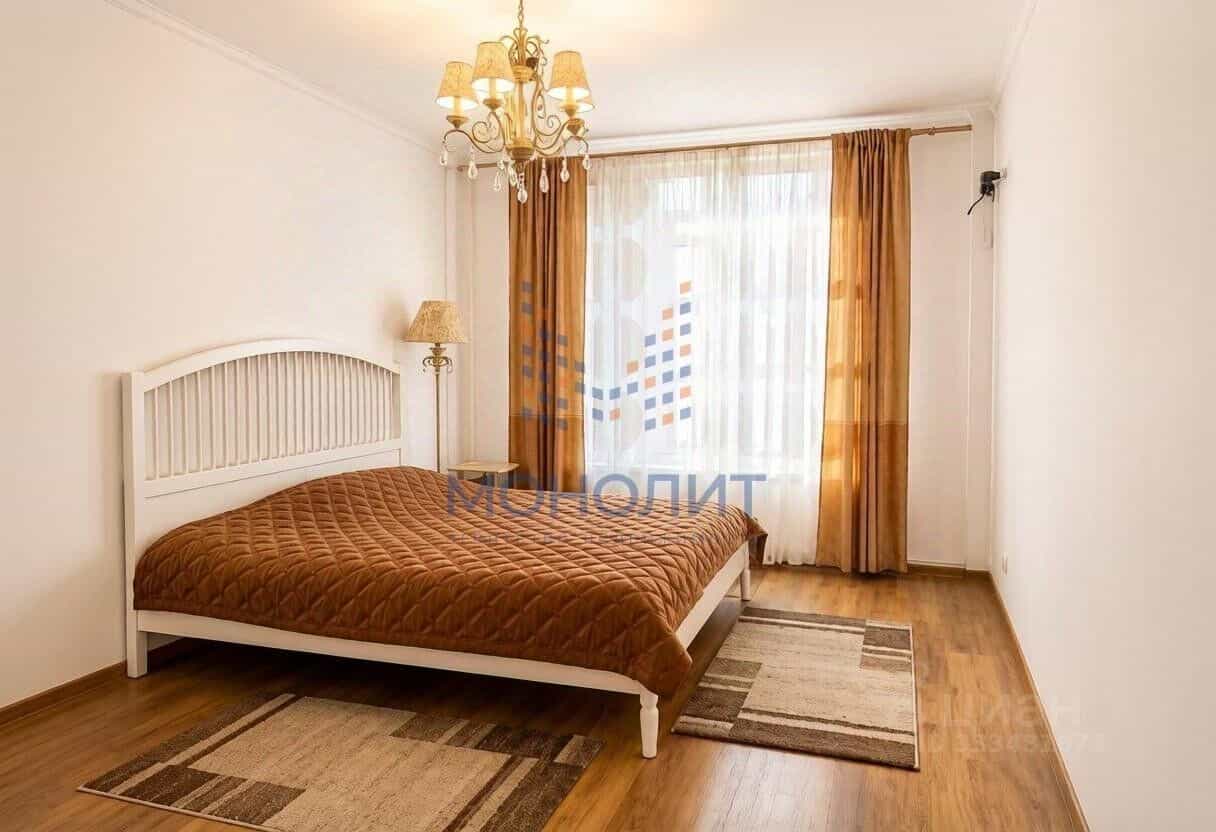 Россия, Москва, Боровское шоссе, 2к6, фото 6