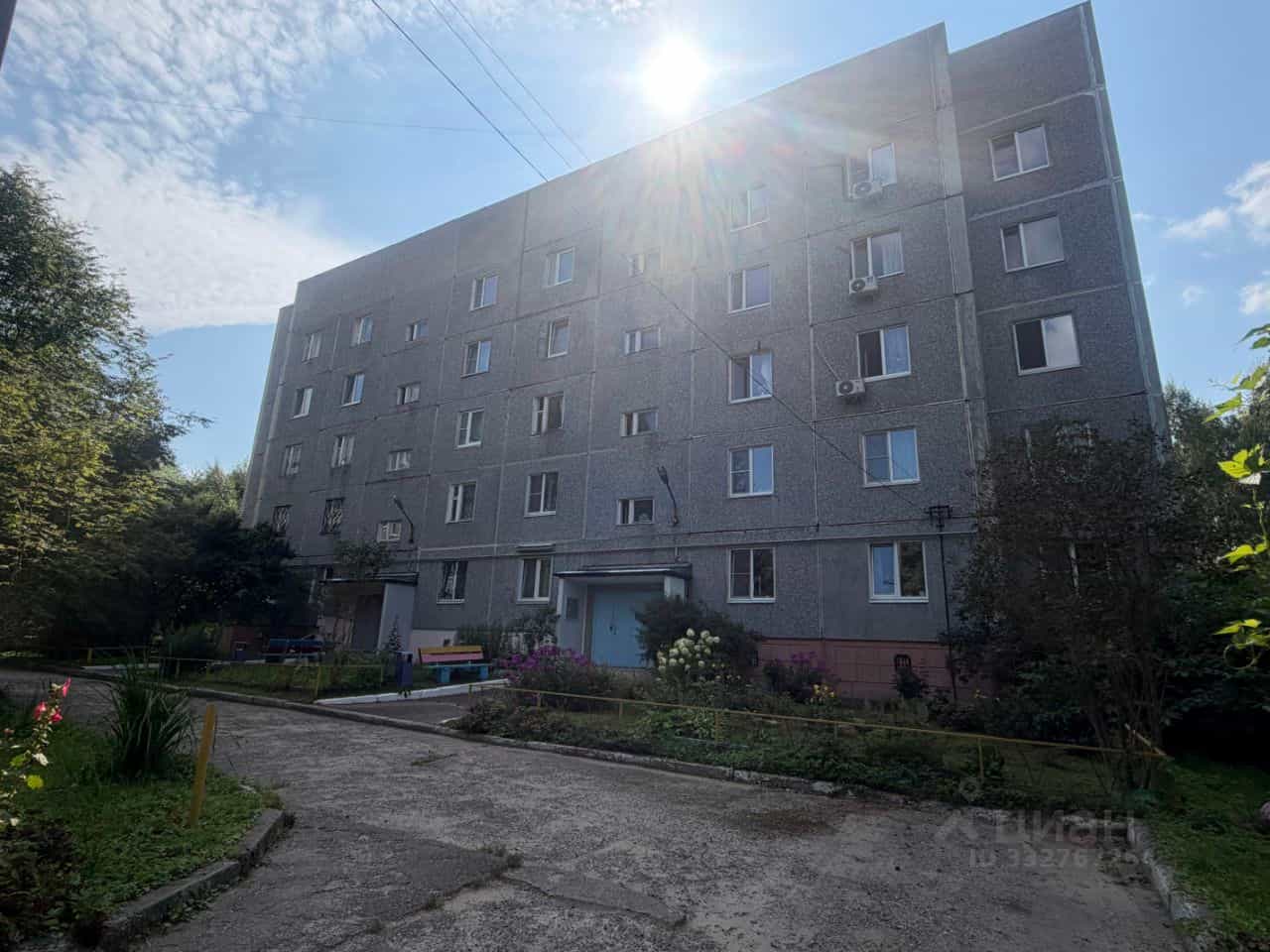 Россия, Тверская область, Конаковский муниципальный округ, деревня Карачарово, 4