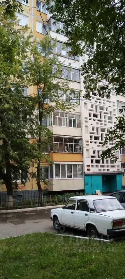Россия, Республика Мордовия, Саранск, улица Воинова, 33