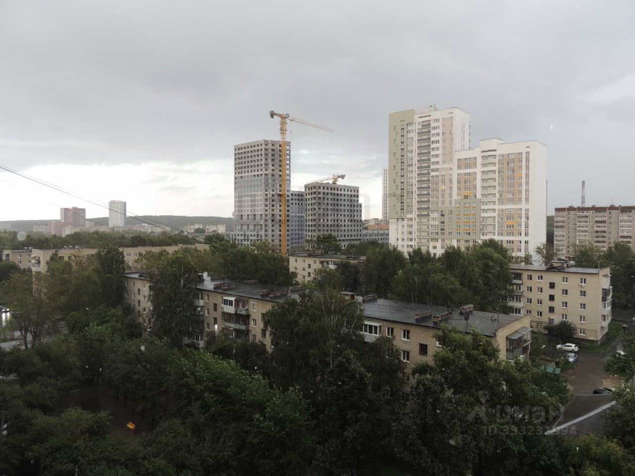 Россия, Свердловская область, Екатеринбург, улица Красных Командиров, 72, фото 17