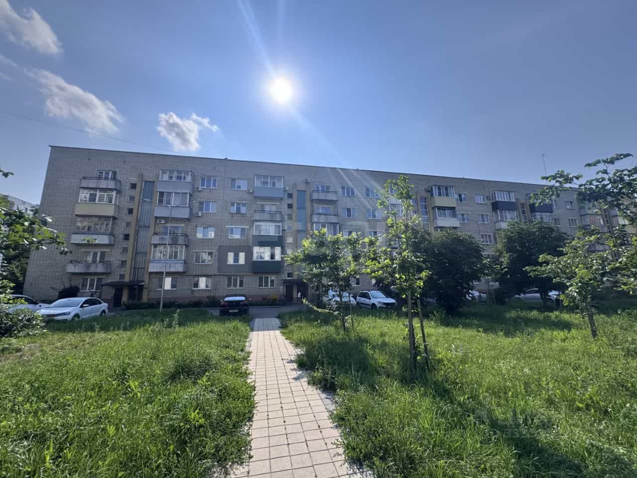 Россия, Тамбов, улица 60 лет Октября, 6, фото 26