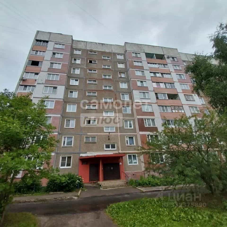 Россия, Ивановская область, Кохма, Владимирская улица, 29