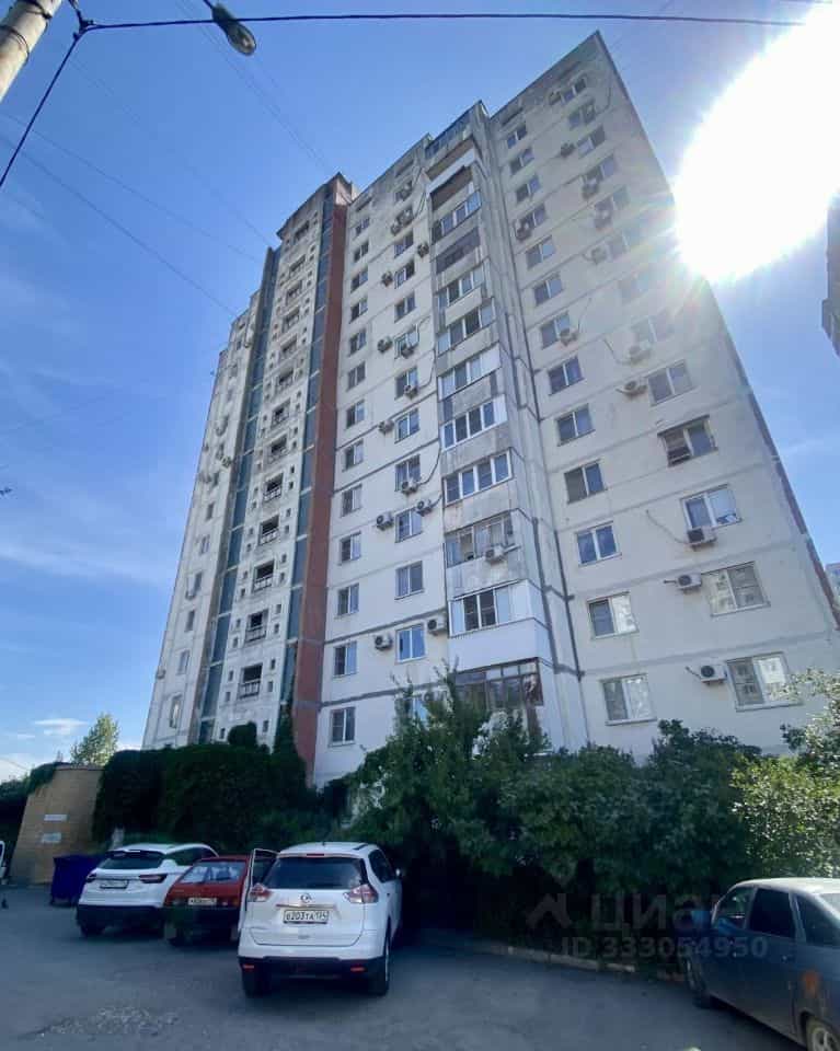 Россия, Волгоград, Новоузенская улица, 8, фото 19