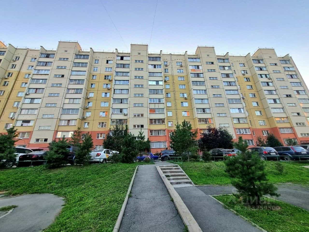 Россия, Челябинская область, Копейск, проспект Славы, 24, фото 11