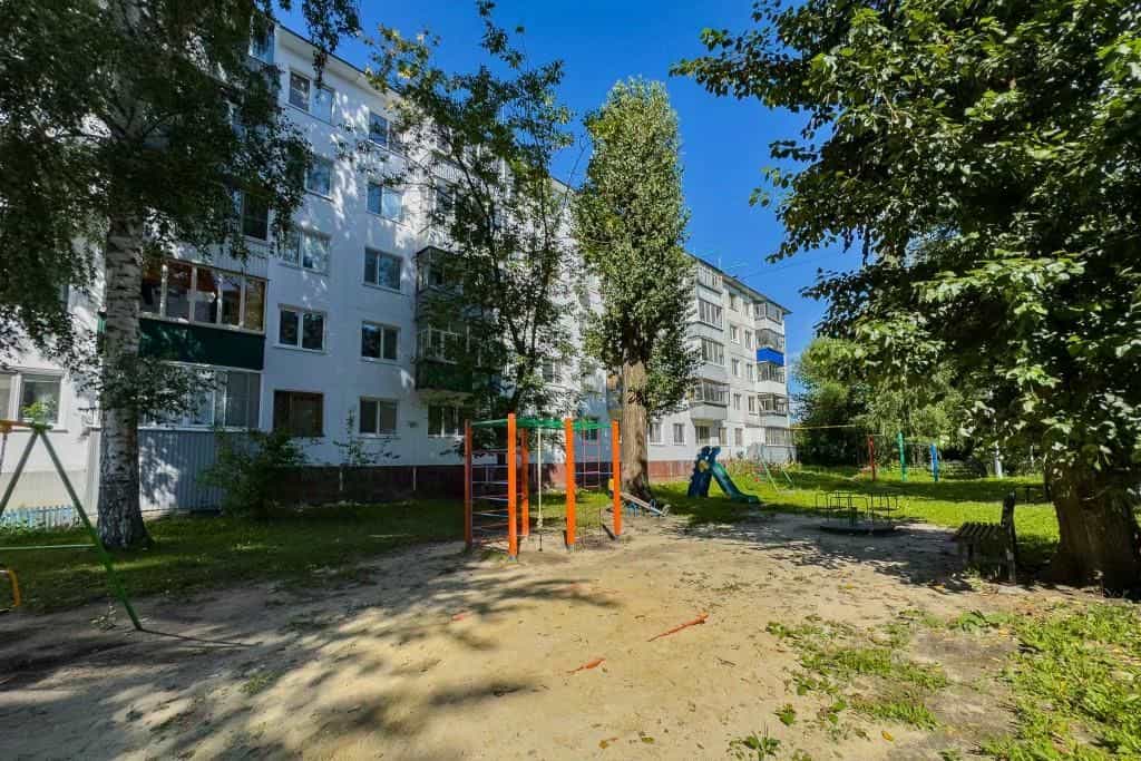 Россия, Ульяновск, улица Пожарского, 31, фото 33
