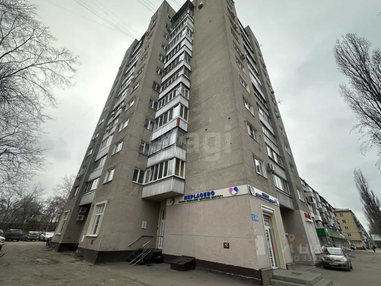 Россия, Воронеж, Ленинский проспект, 34