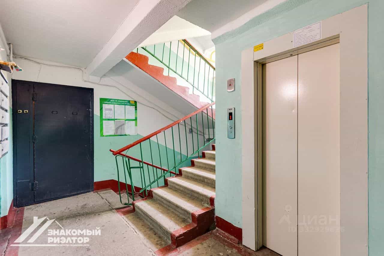 Россия, Хабаровск, улица Бойко-Павлова, 17, фото 16