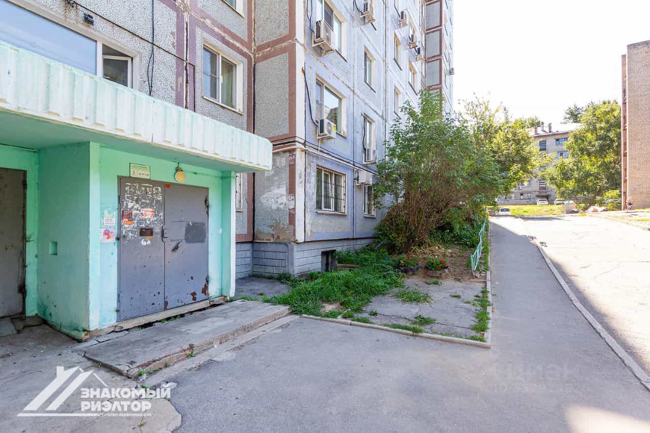 Россия, Хабаровск, улица Бойко-Павлова, 17, фото 17