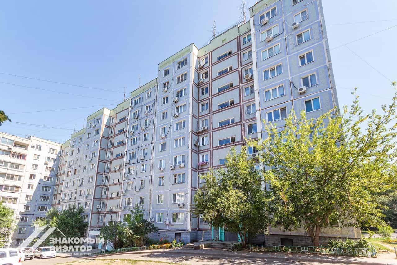 Россия, Хабаровск, улица Бойко-Павлова, 17, фото 19