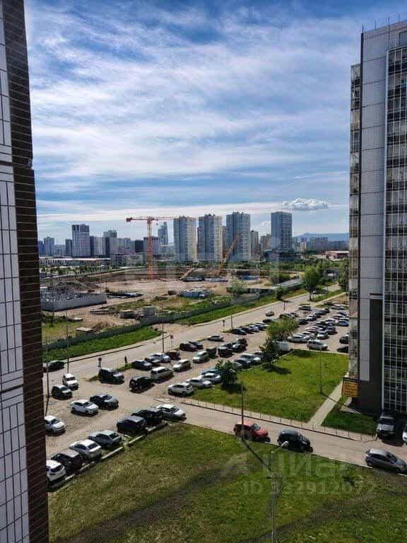 Россия, Красноярск, улица Петра Подзолкова, 5В