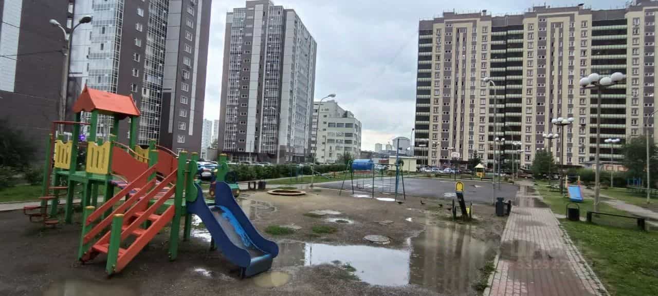 Россия, Красноярск, улица Петра Подзолкова, 5В, фото 16