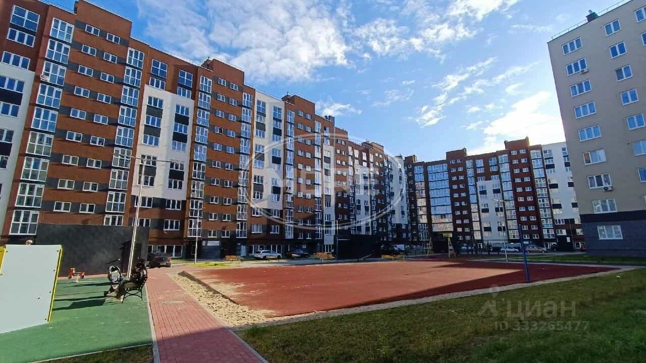 Россия, Калининград, Елизаветинская улица, 4к1