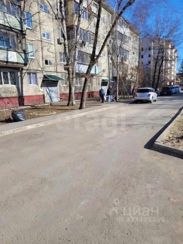 Россия, Хабаровск, микрорайон имени Горького, улица Гагарина, 1Г, фото 9