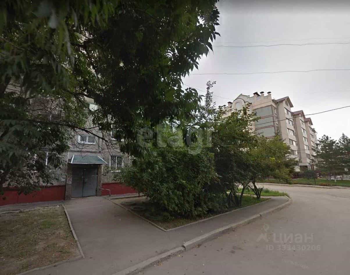 Россия, Хабаровск, микрорайон имени Горького, улица Гагарина, 1Г, фото 11