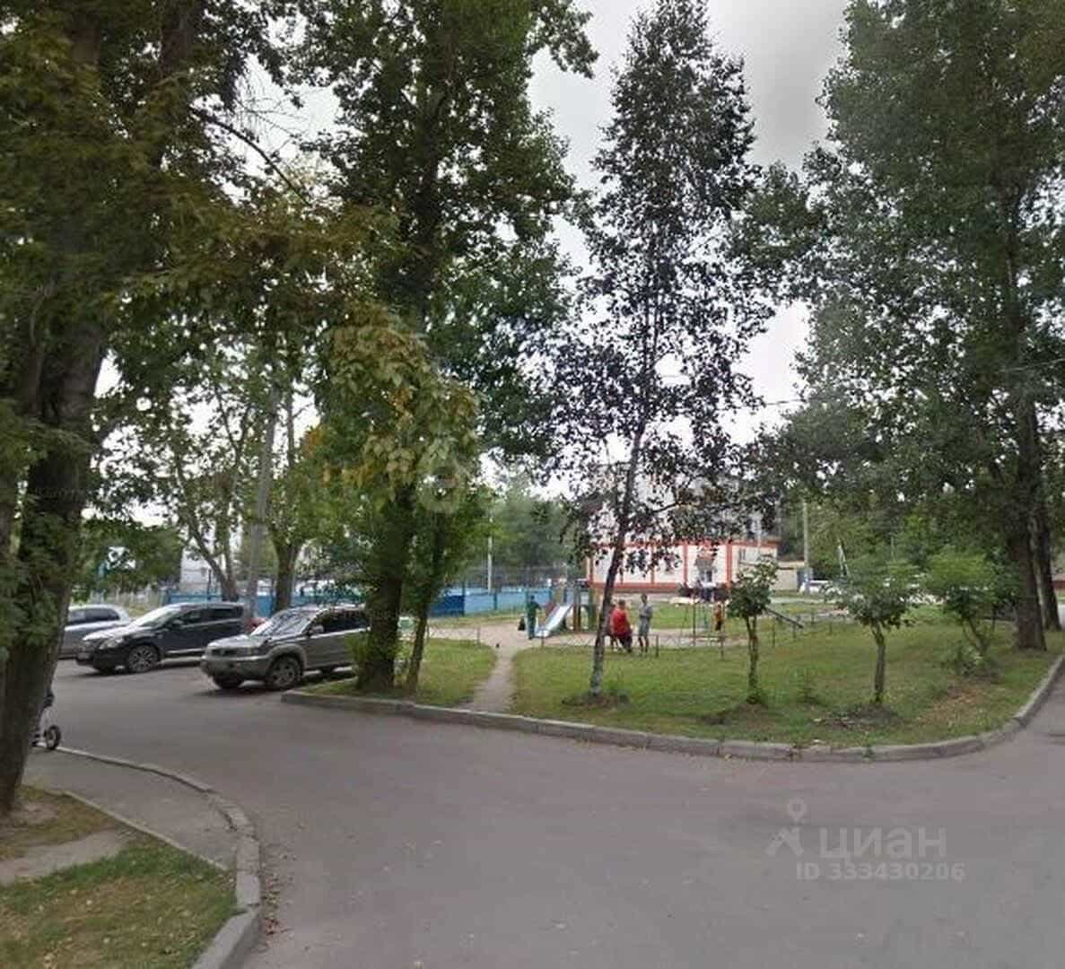 Россия, Хабаровск, микрорайон имени Горького, улица Гагарина, 1Г, фото 13