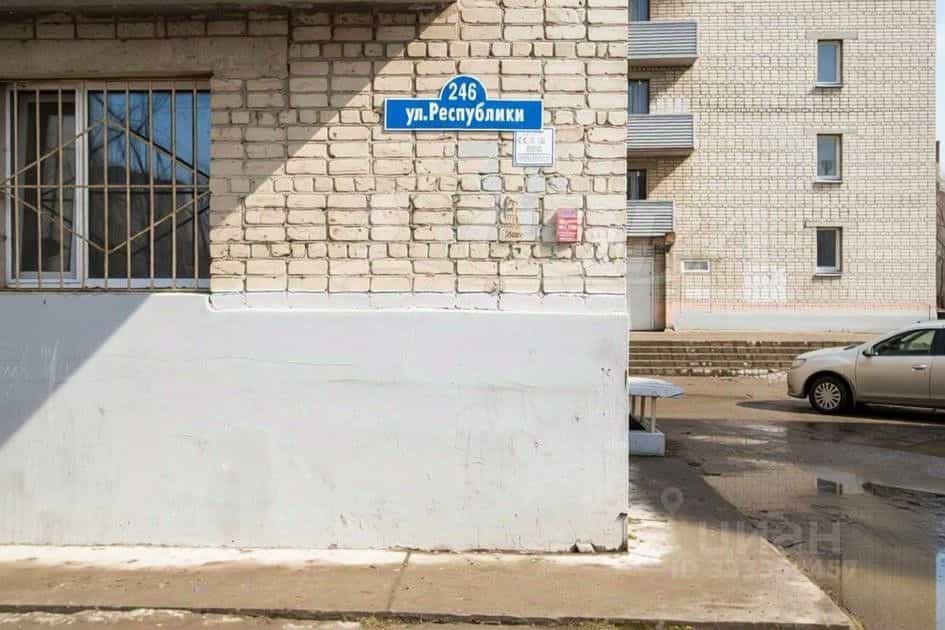 Россия, Тюмень, улица Республики, 246, фото 13
