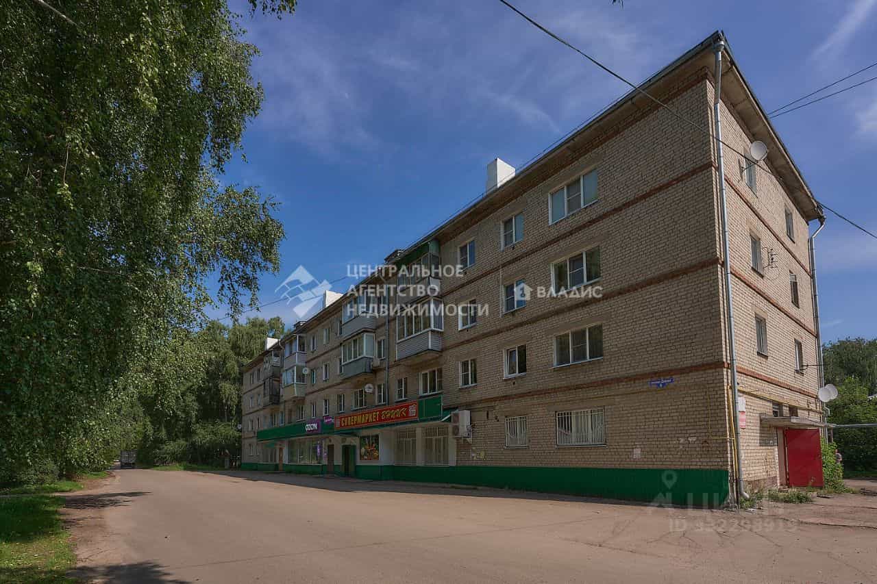Россия, Рязанская область, Рыбновский муниципальный округ, посёлок Дивово, 6, фото 12