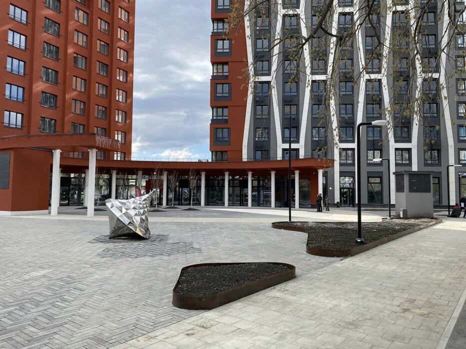 Россия, Свердловская область, Екатеринбург, улица Амундсена, 2