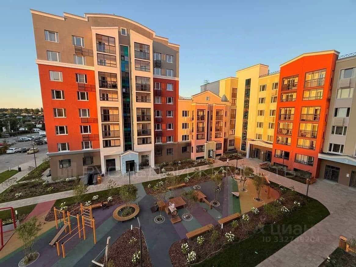 Россия, Киров, улица Дмитрия Козулева, 9к1