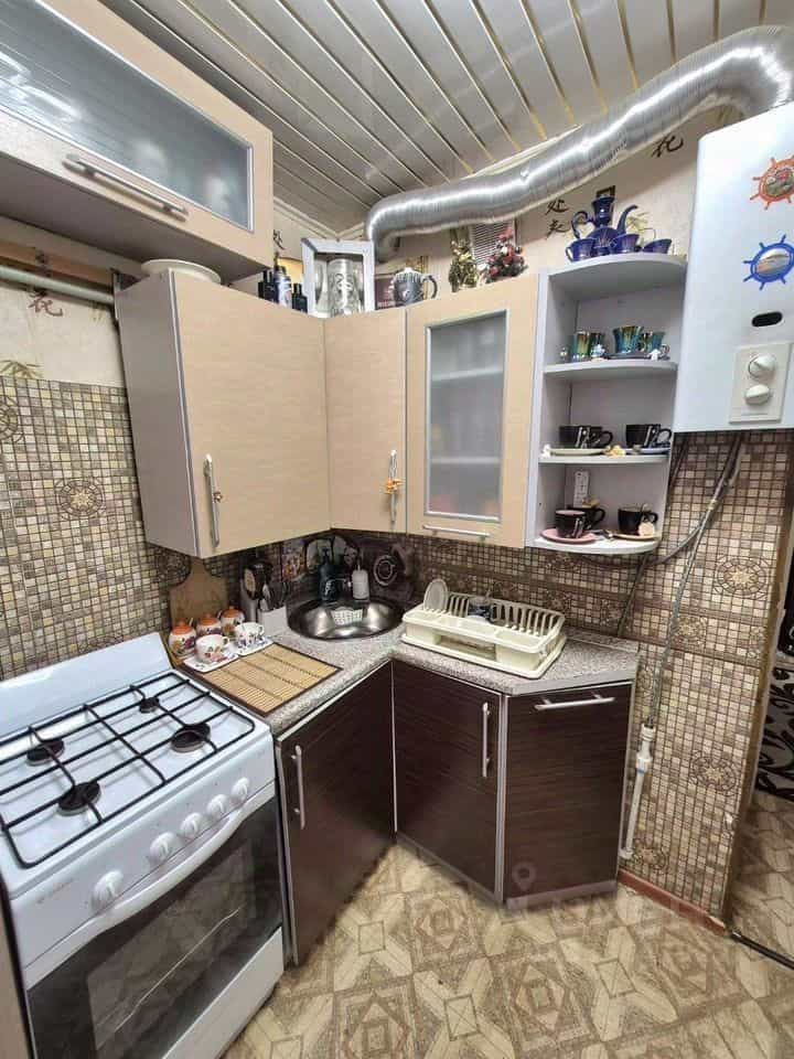 Россия, Московская область, Электросталь, улица Пушкина, 25, фото 4