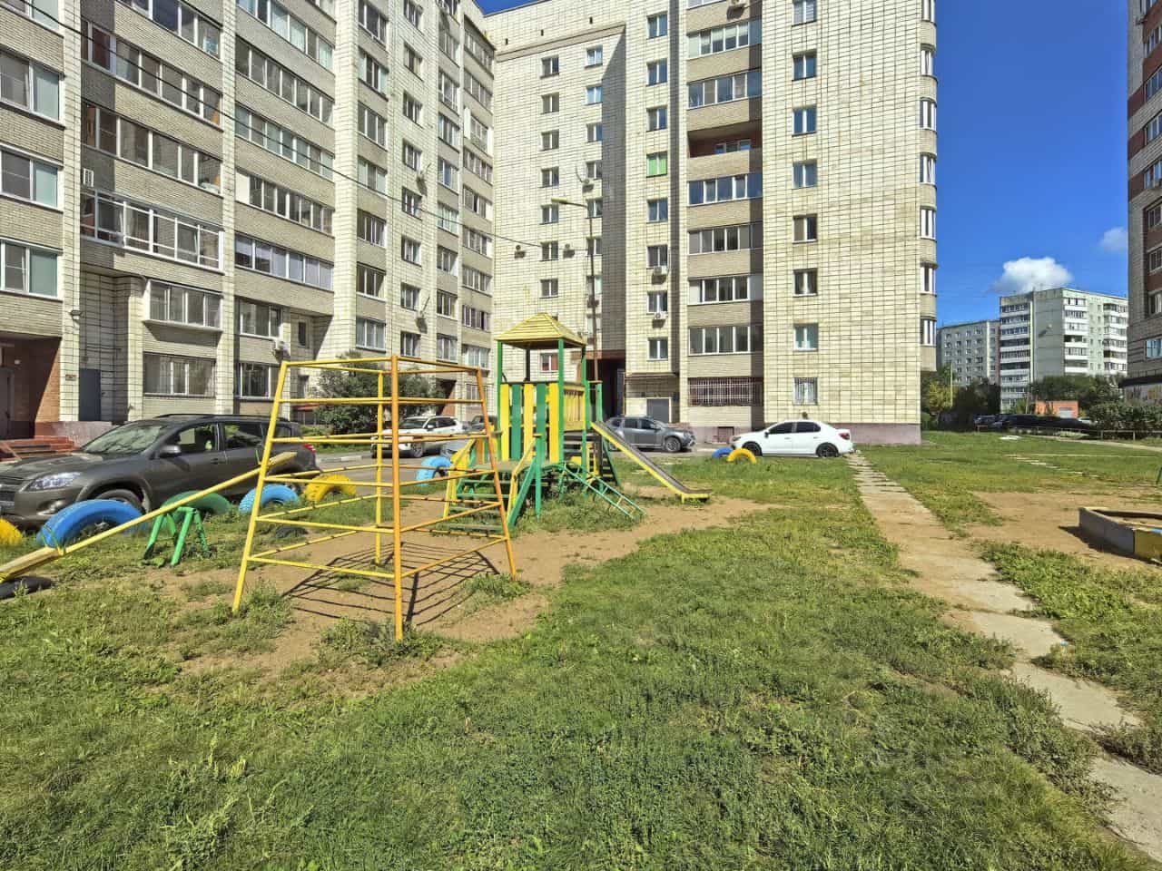 Россия, Омск, улица Химиков, 34, фото 35