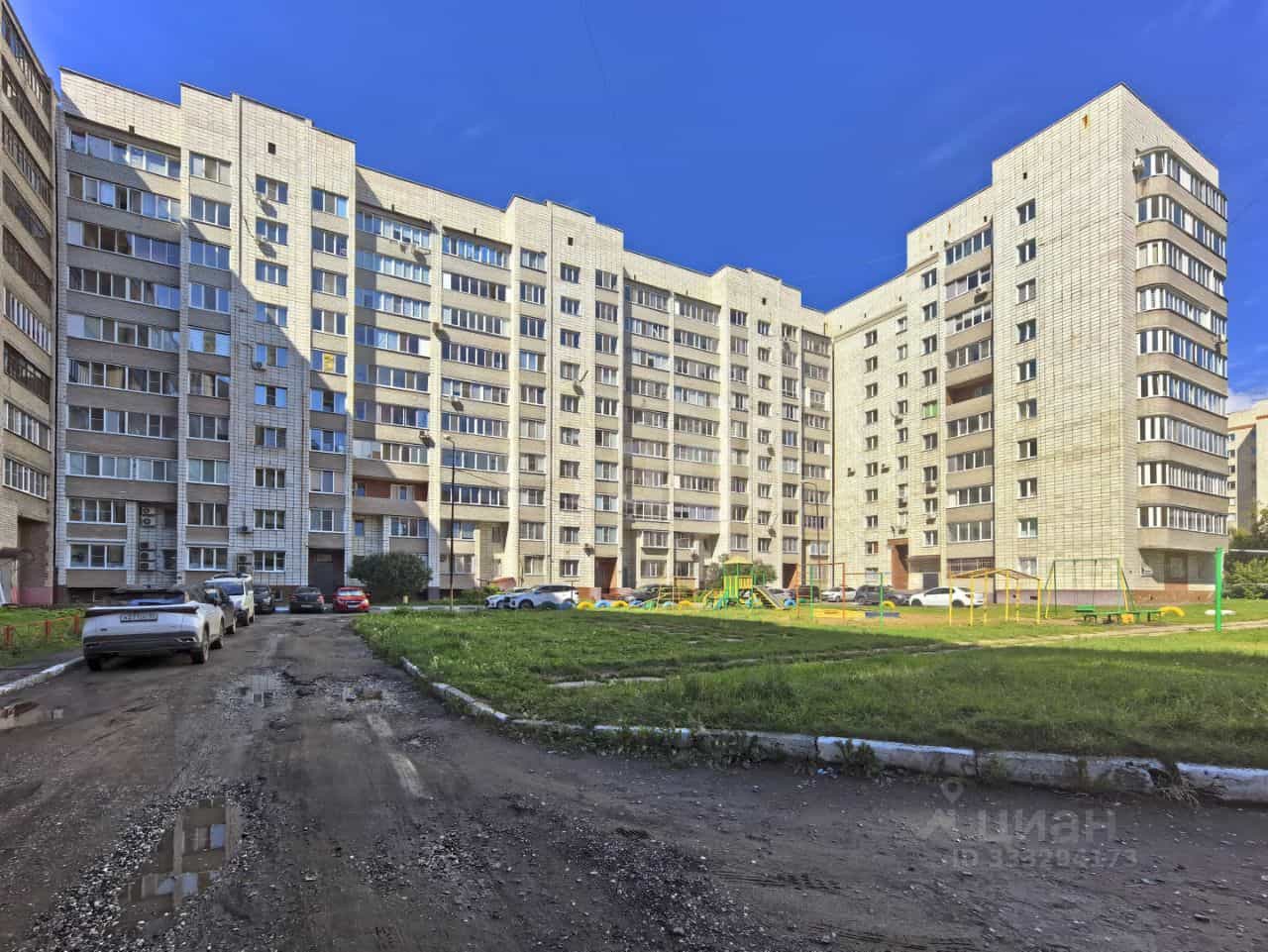 Россия, Омск, улица Химиков, 34, фото 36