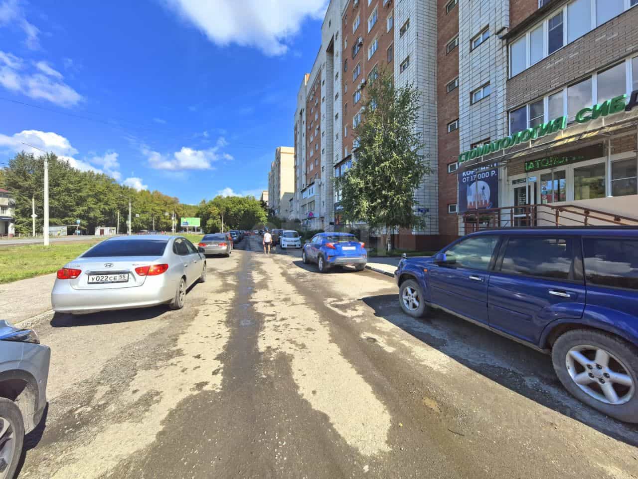 Россия, Омск, улица Химиков, 34, фото 39