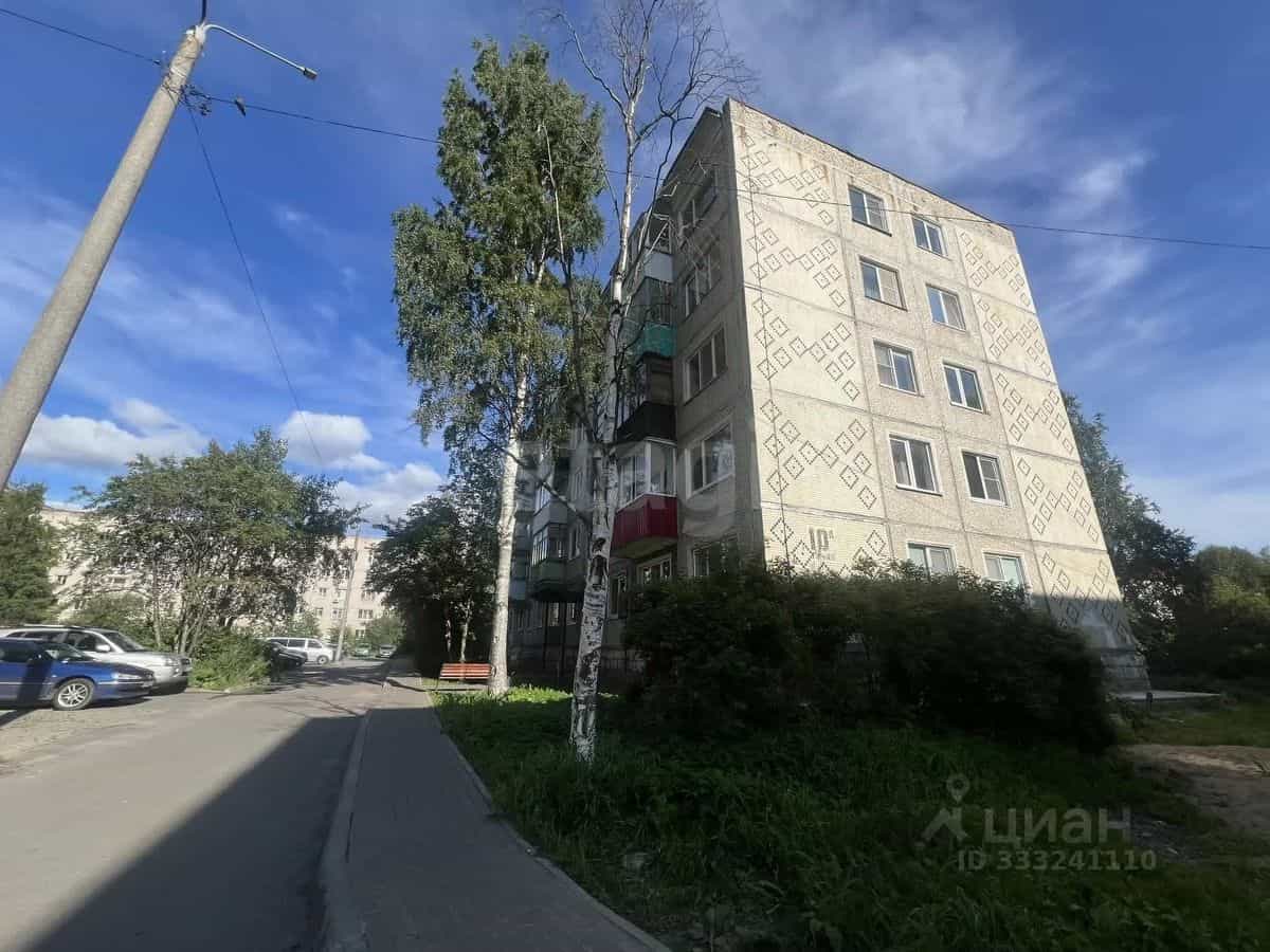 Россия, Архангельск, улица Тимме, 10к1, фото 19
