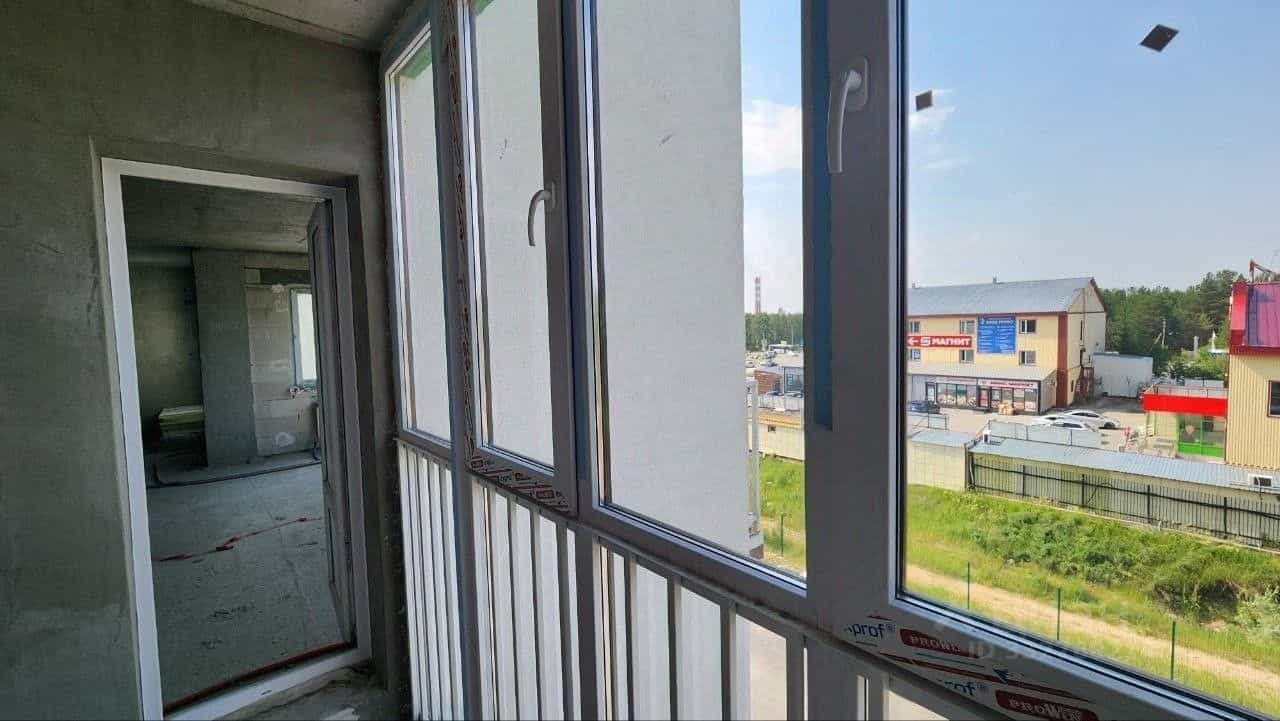 Россия, Ханты-Мансийский автономный округ — Югра, Сургутский район, посёлок Солнечный, улица Строителей, 3, фото 12