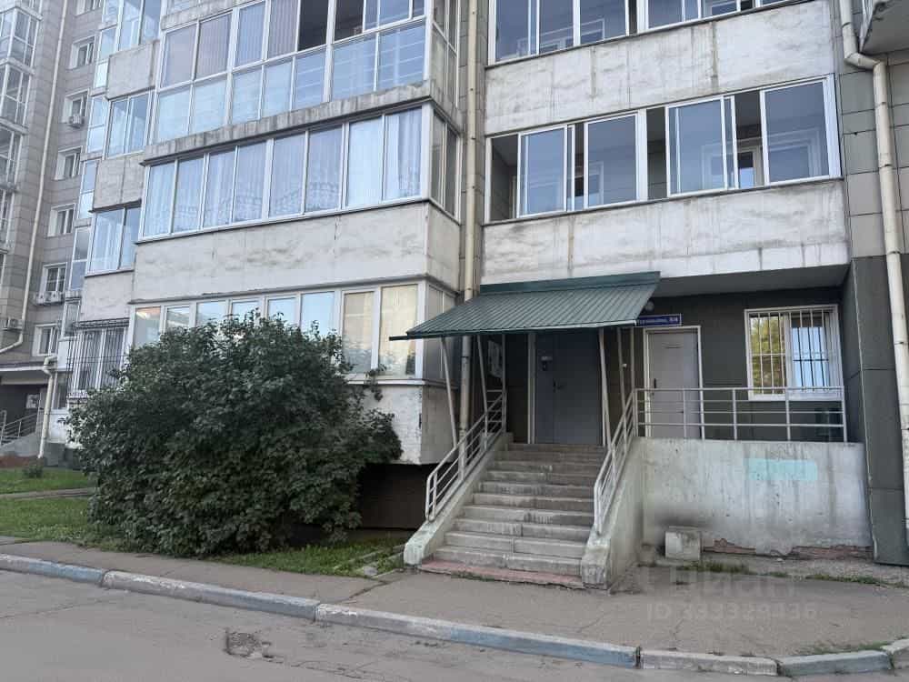 Россия, Иркутск, улица Муравьёва, 8/4, фото 13