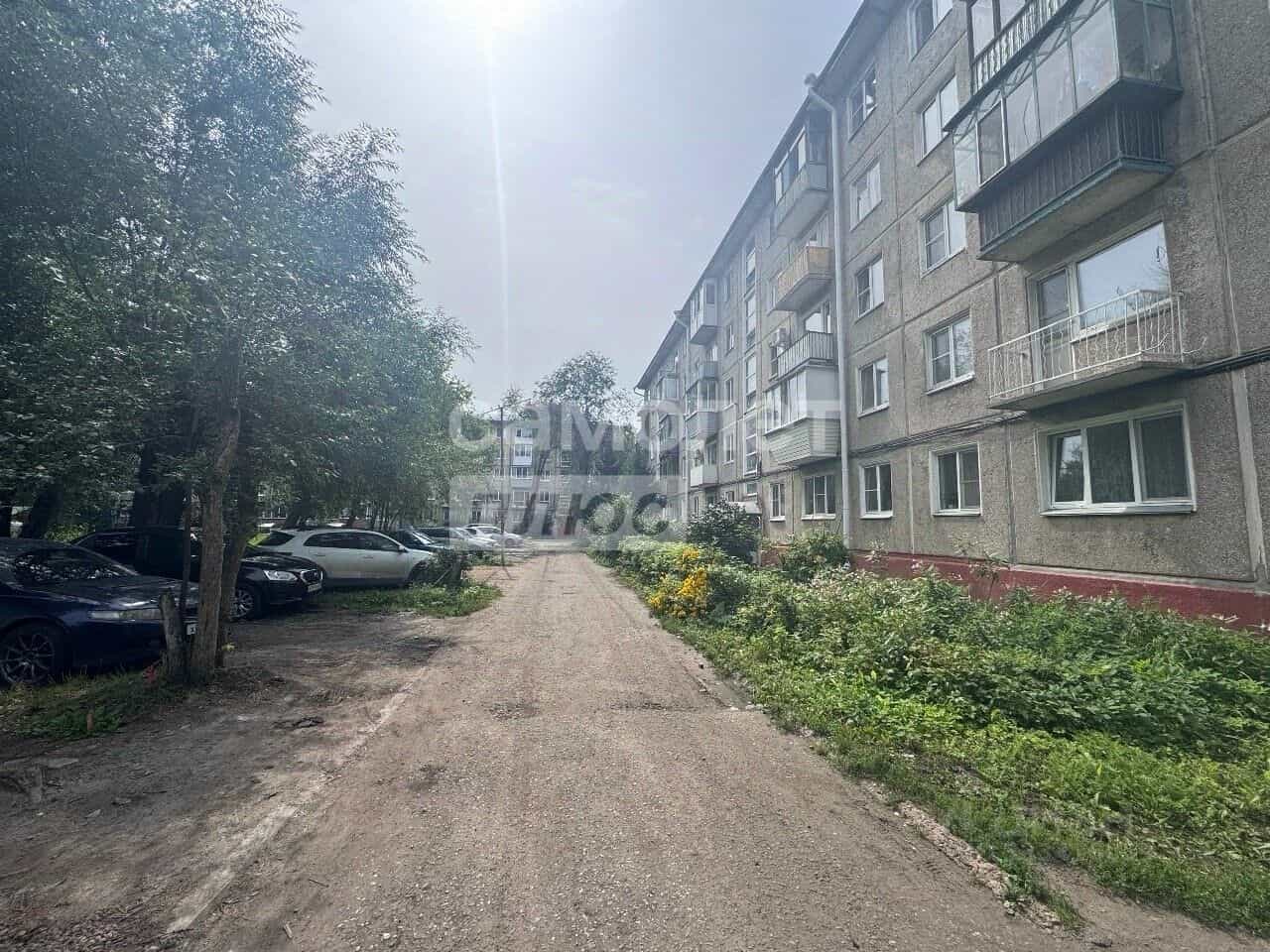 Россия, Омск, посёлок Амурский, 11-я Амурская улица, 4, фото 12
