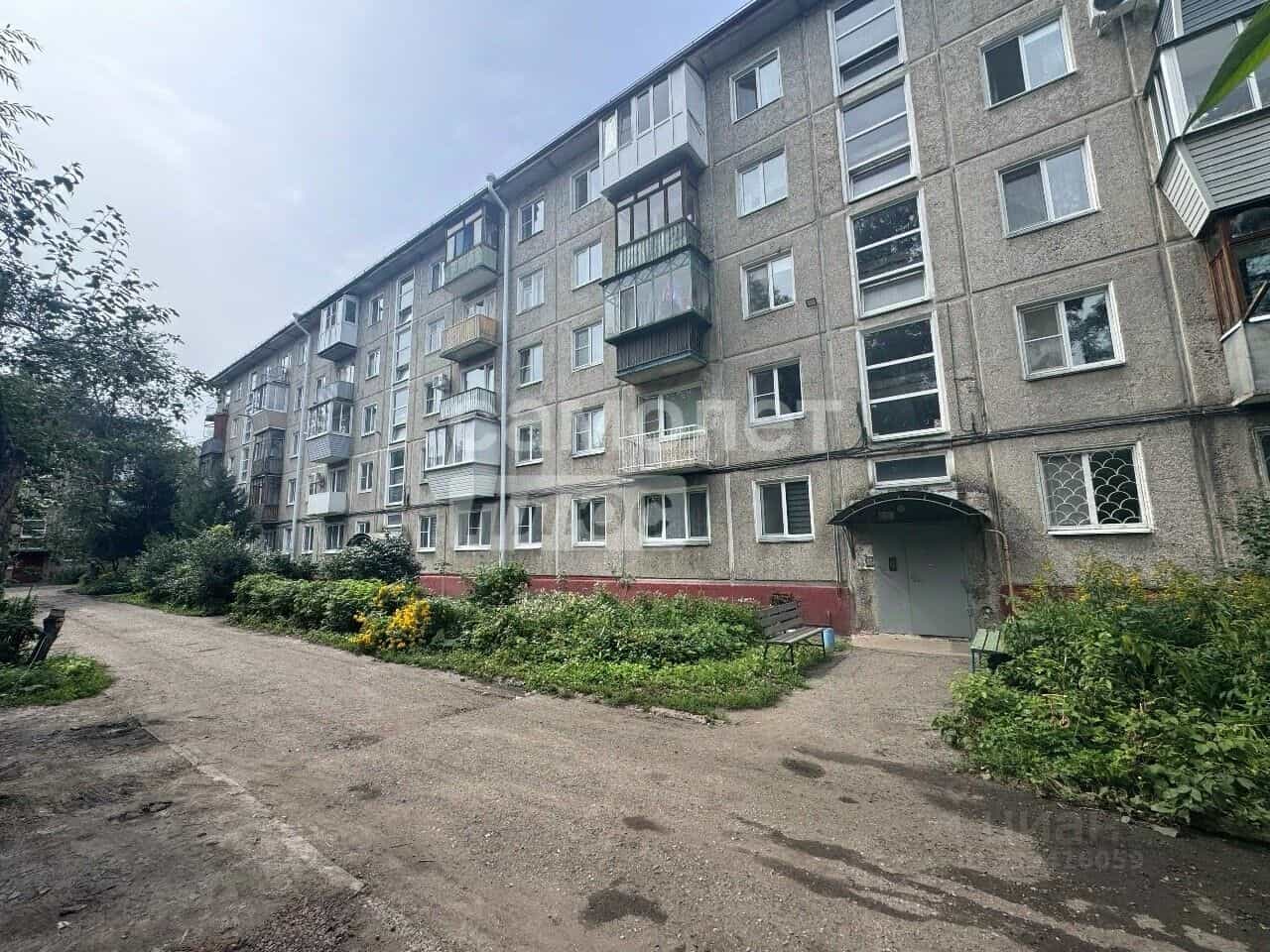 Россия, Омск, посёлок Амурский, 11-я Амурская улица, 4, фото 13